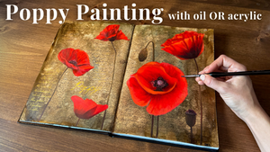 Creating Your Own Painting Sketchbook