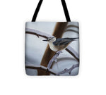 Load image into Gallery viewer, Nuthatch - Tote Bag
