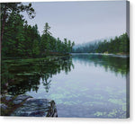 Load image into Gallery viewer, Opalescent Lake - Canvas Print
