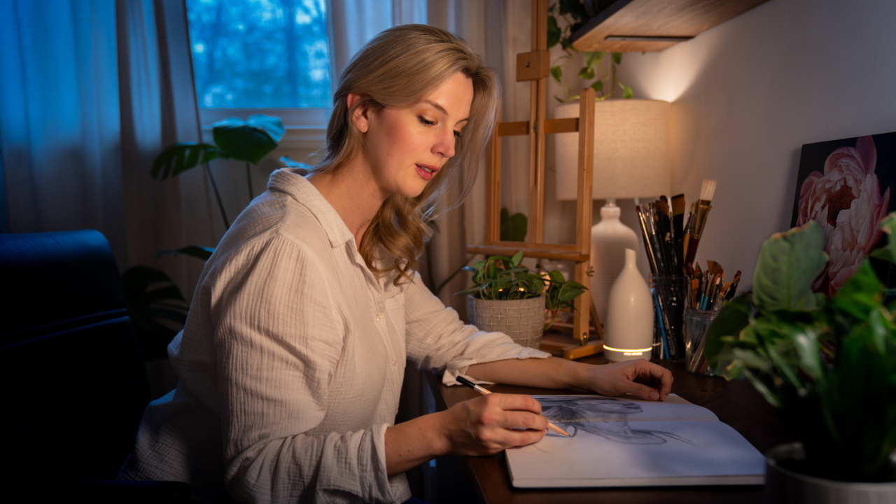 7 Things I've Learned as a 38 Year Old Professional Artist