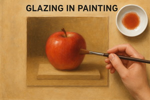 What Is Glazing in Painting? A Complete Guide for Oil and Acrylic Artists