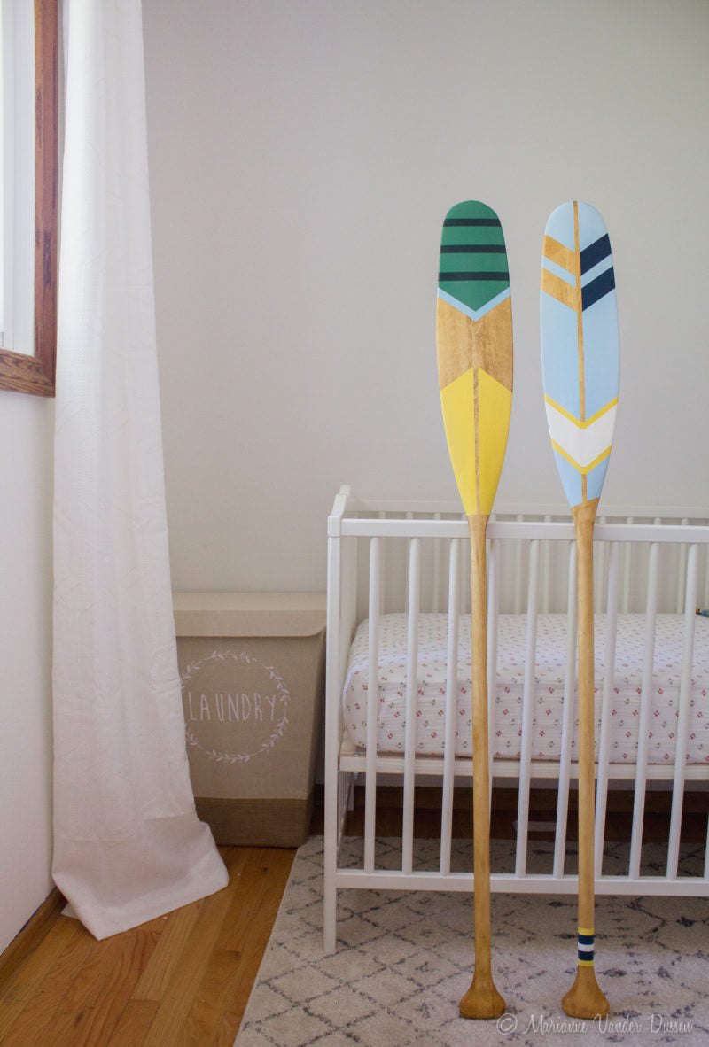 Twin Update & New Painting Projects