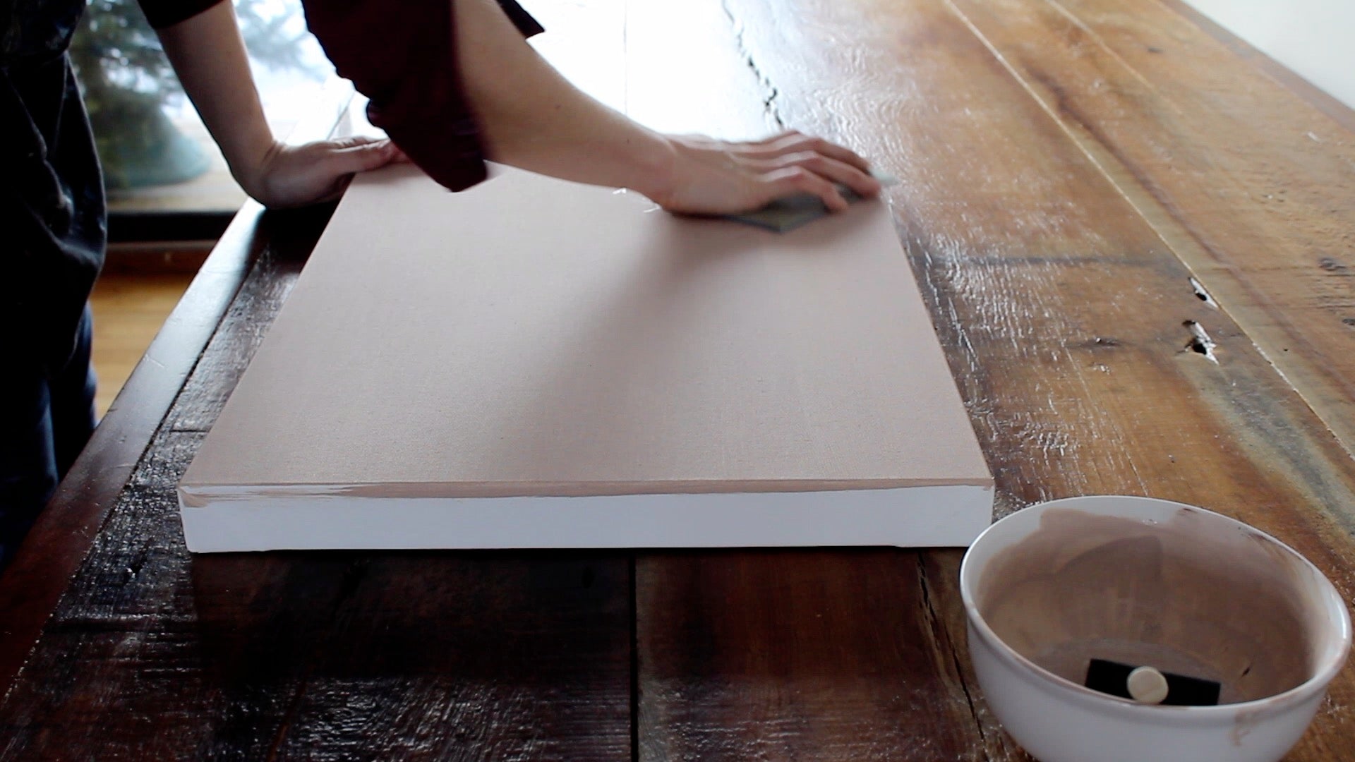 Everything You Need to Know About Priming Your Canvas with Gesso