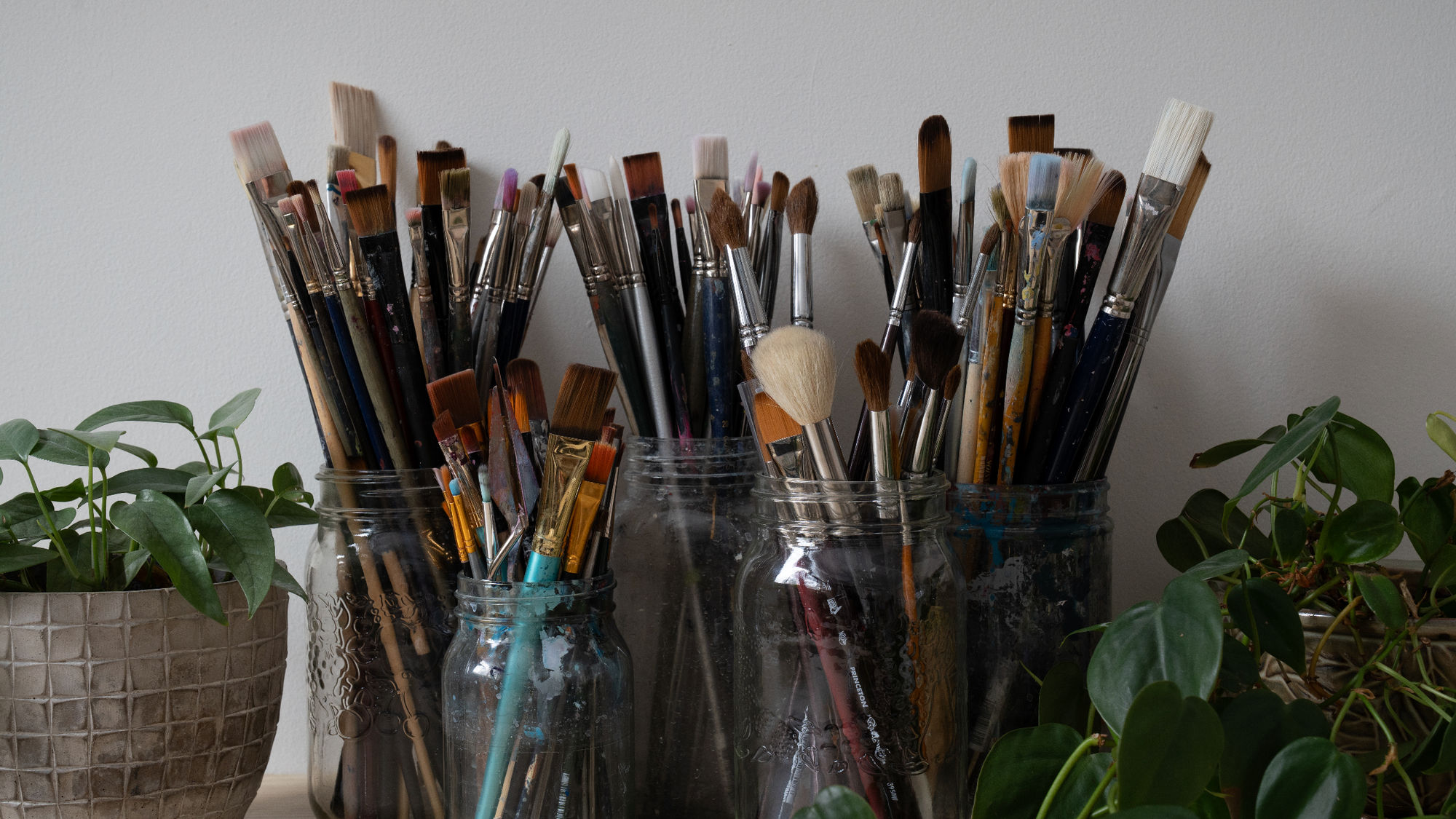 The Number One Reason You're Not Painting (And You're Not Alone)