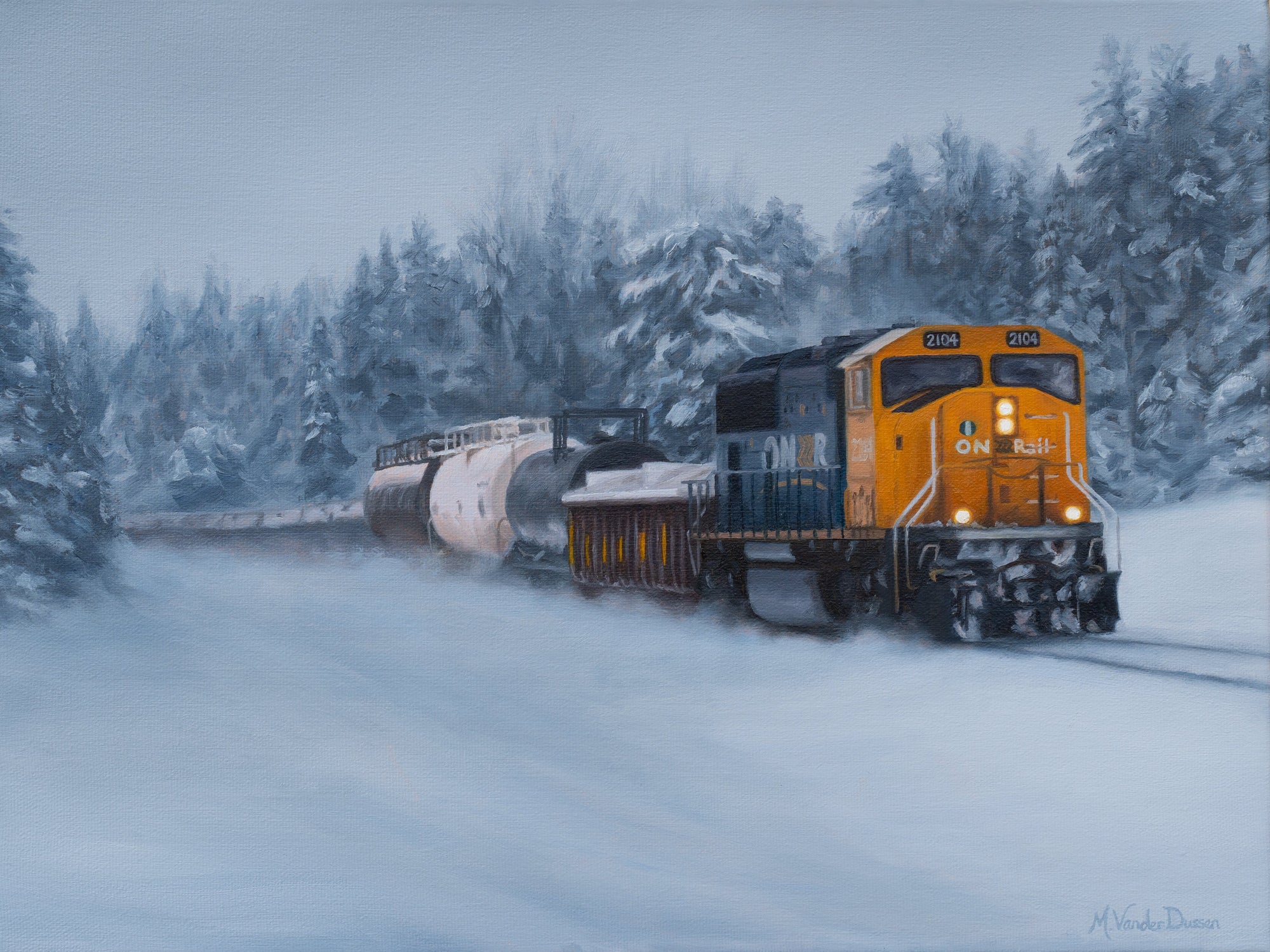 Oil Painting for Beginners: 5 Mistakes You Don’t Want to Make