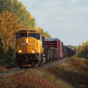 How to Paint a Landscape with a Limited Palette: Step-by-Step Tutorial (Oil or Acrylic)