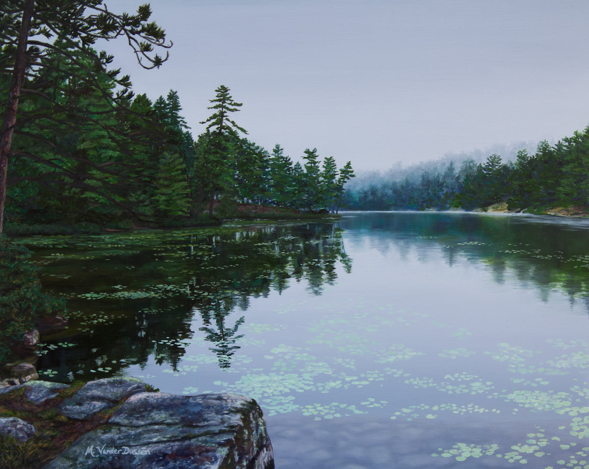 Opalescent Lake