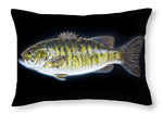 Load image into Gallery viewer, All About That Bass - Throw Pillow
