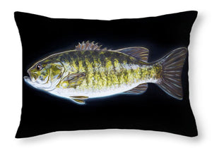 All About That Bass - Throw Pillow