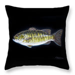 Load image into Gallery viewer, All About That Bass - Throw Pillow
