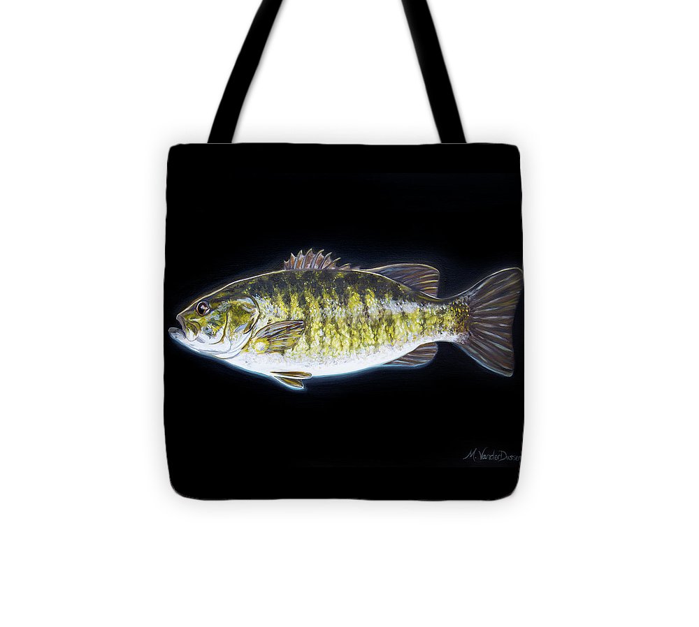 All About That Bass - Tote Bag – Marianne Vander Dussen