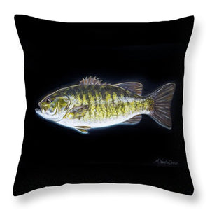 All About That Bass - Throw Pillow
