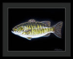Load image into Gallery viewer, All About That Bass - Framed Print
