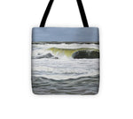 Load image into Gallery viewer, Crash - Tote Bag
