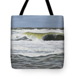 Load image into Gallery viewer, Crash - Tote Bag
