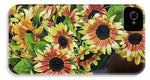 Load image into Gallery viewer, Helianthus - Phone Case
