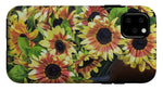 Load image into Gallery viewer, Helianthus - Phone Case
