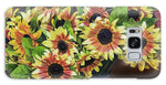 Load image into Gallery viewer, Helianthus - Phone Case
