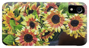 Helianthus - Phone Case