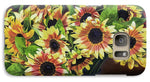 Load image into Gallery viewer, Helianthus - Phone Case
