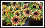 Load image into Gallery viewer, Helianthus - Framed Print
