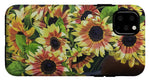 Load image into Gallery viewer, Helianthus - Phone Case
