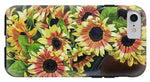 Load image into Gallery viewer, Helianthus - Phone Case
