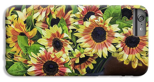 Helianthus - Phone Case