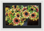 Load image into Gallery viewer, Helianthus - Framed Print
