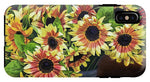 Load image into Gallery viewer, Helianthus - Phone Case
