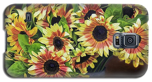 Helianthus - Phone Case