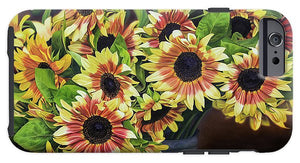 Helianthus - Phone Case