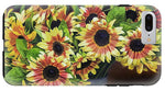 Load image into Gallery viewer, Helianthus - Phone Case
