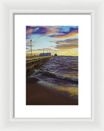 Load image into Gallery viewer, King&#39;s Landing - Framed Print
