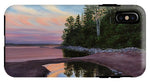 Load image into Gallery viewer, Lake Superior - Rhyolite Cove - Phone Case
