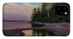 Load image into Gallery viewer, Lake Superior - Rhyolite Cove - Phone Case
