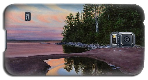 Lake Superior - Rhyolite Cove - Phone Case