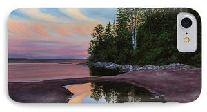 Lake Superior - Rhyolite Cove - Phone Case