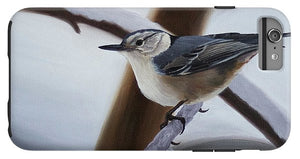 Nuthatch - Phone Case