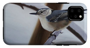 Nuthatch - Phone Case