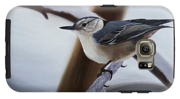 Nuthatch - Phone Case