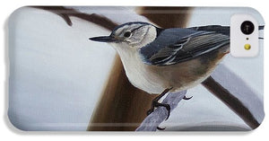 Nuthatch - Phone Case