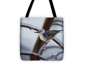 Nuthatch - Tote Bag