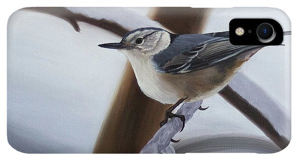 Nuthatch - Phone Case