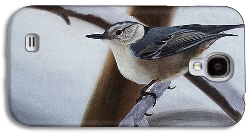 Nuthatch - Phone Case