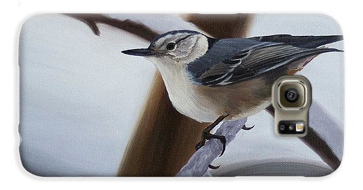 Nuthatch - Phone Case