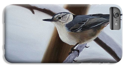 Nuthatch - Phone Case