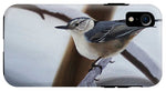 Load image into Gallery viewer, Nuthatch - Phone Case
