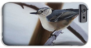 Nuthatch - Phone Case