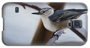 Nuthatch - Phone Case